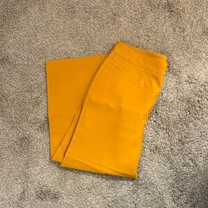 Chico's Golden Crop Women's Pants